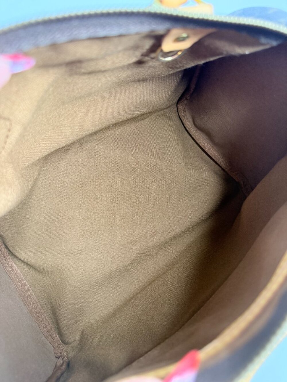louis vuitton speedy 35 monogram - Picture 12 of 12